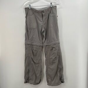 Mountain Hardwear Convertible Pants Women’s Size 4Short